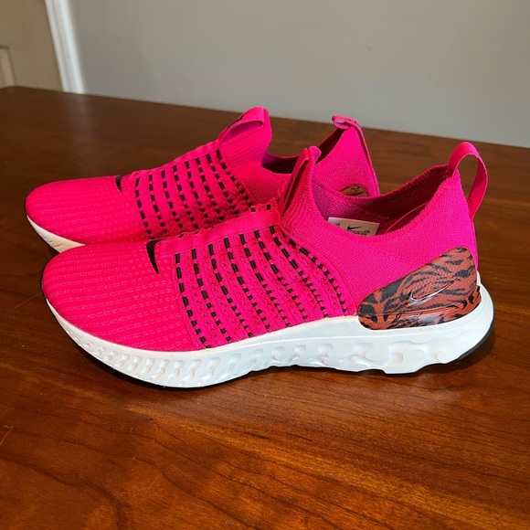 Nike Shoes - Nike React Phantom Run FK 2 Sneaker Shoes DQ7649 600 Pink